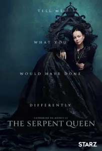Королева змей (сериал 2022)
