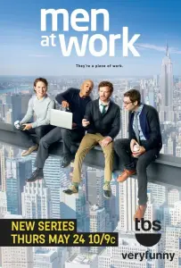 Мужчины в деле (сериал 2012)