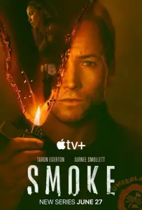 Дым (сериал 2025)